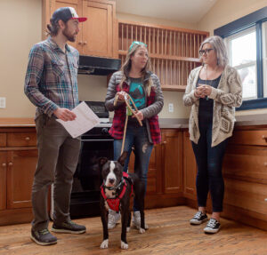 Realtors Open Area Houses